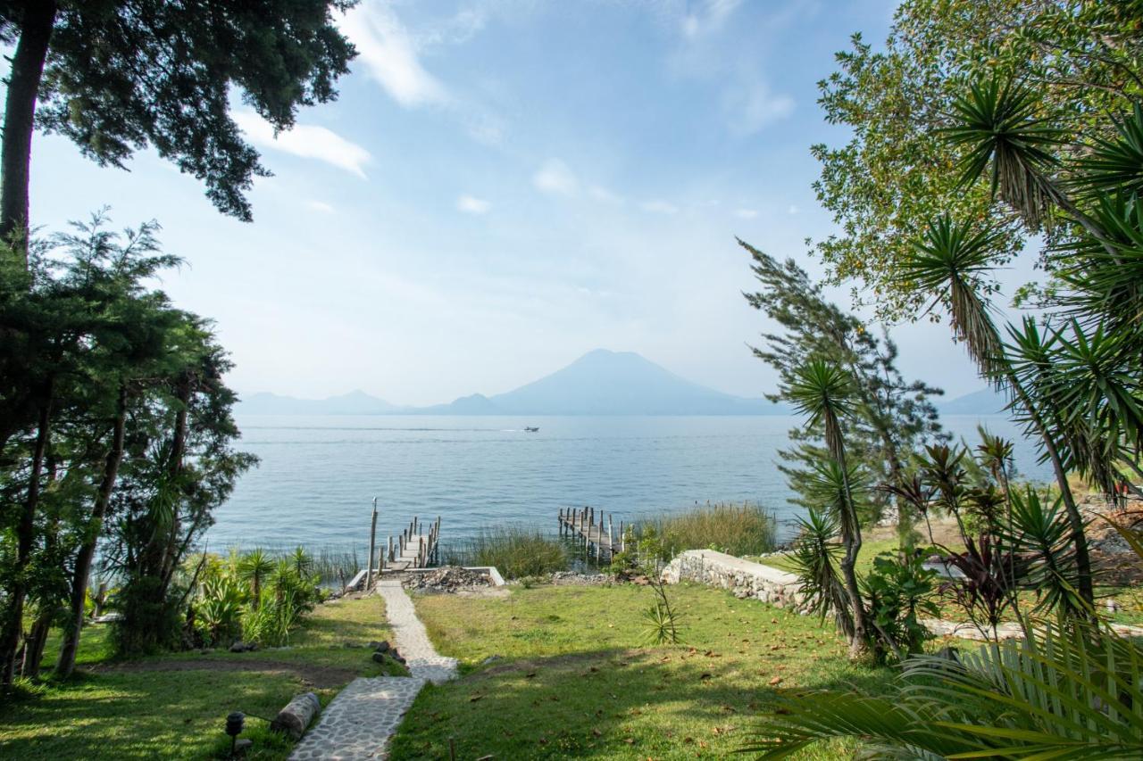 Peaceful Hideaway Villa Santa Cruz La Laguna Exterior photo