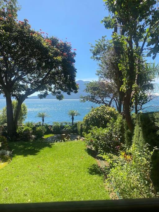 Peaceful Hideaway Villa Santa Cruz La Laguna Exterior photo